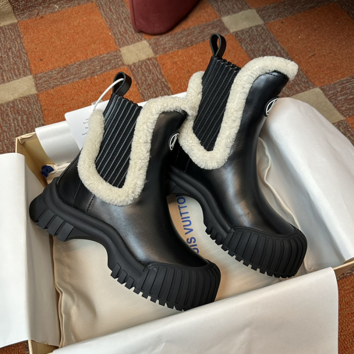 LV Boots L0000424
