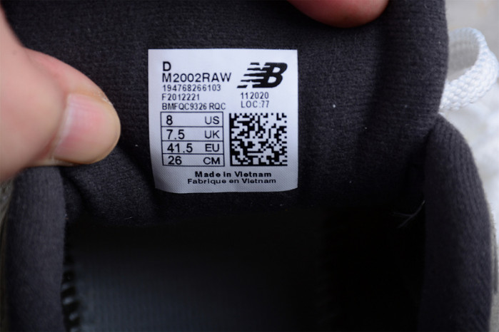 New Balance 2002 M2002RAW DFY6