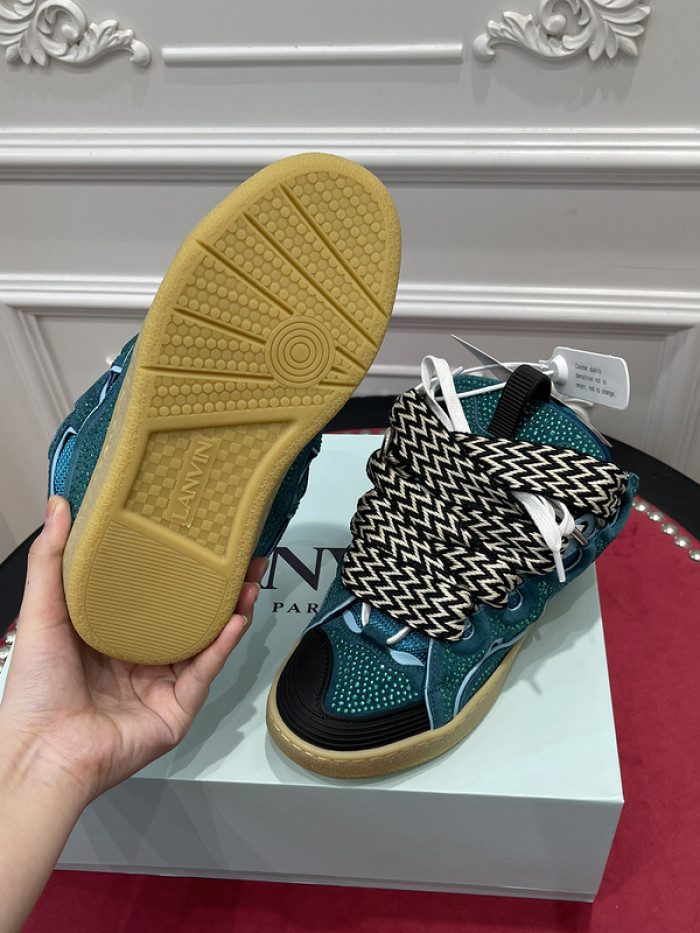 LANVIN CURB SNEAKER FY41