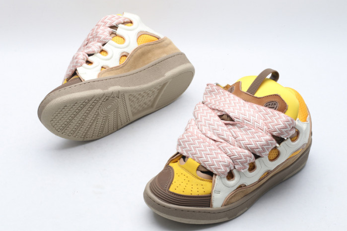 LANVIN CURB SNEAKER FY67