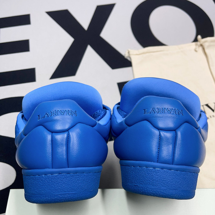 LANVIN CURB SNEAKER FY118