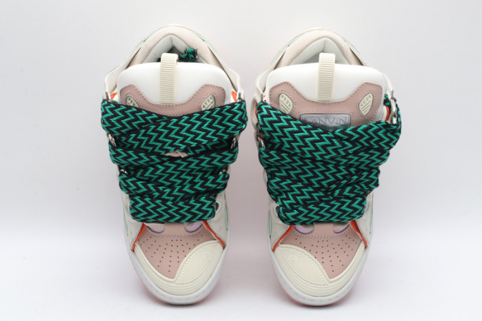 LANVIN CURB SNEAKER FY56