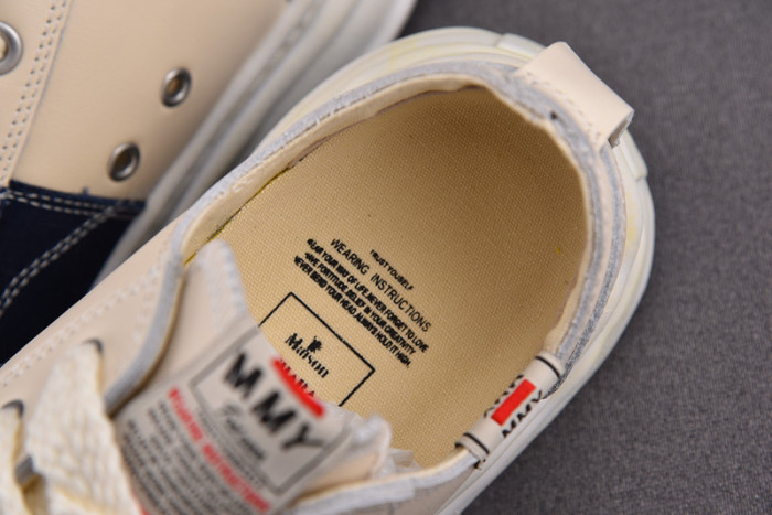 Ma*s*n mihara yasuhiro sneaker mmys41