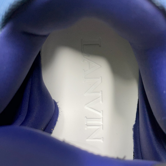 LANVIN CURB SNEAKER FY121