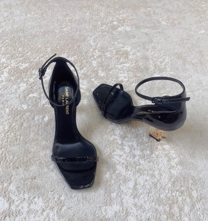 YSL HEEL SANDALS 8.5CM YS006