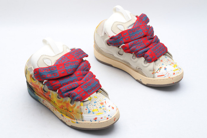 LANVIN CURB SNEAKER FY69