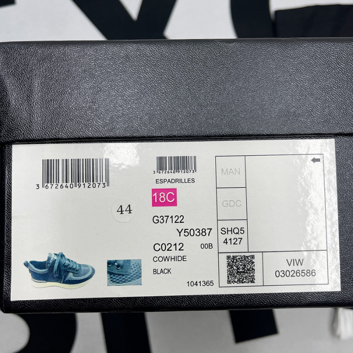 Chane* snekaers C000022