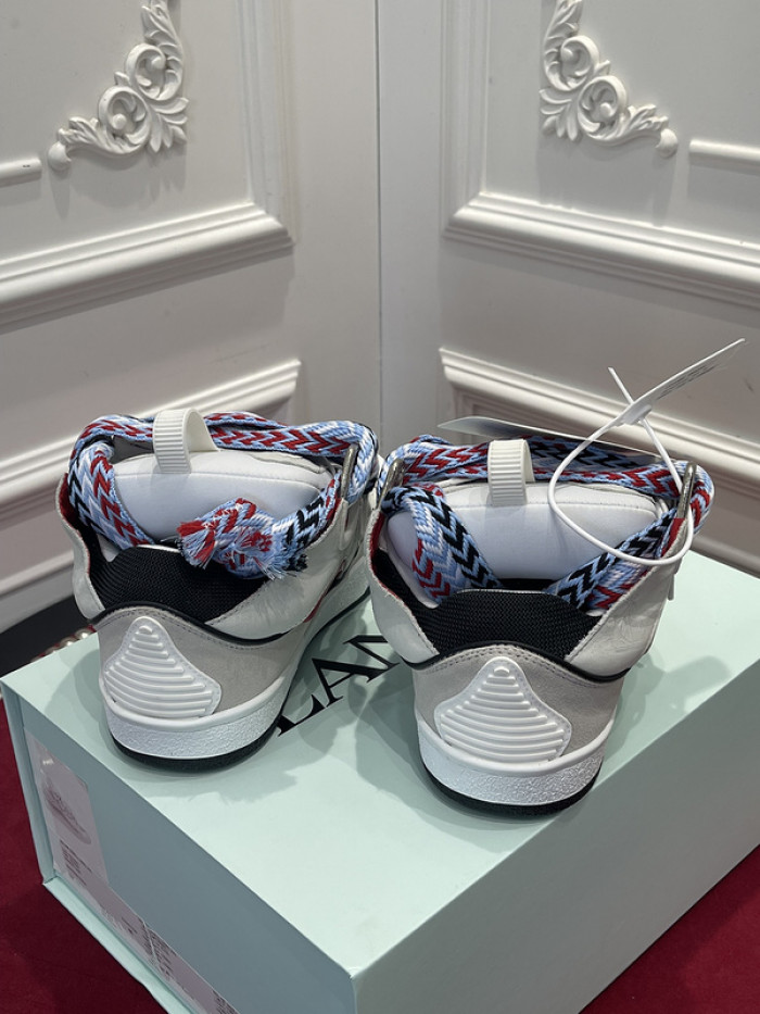 LANVIN CURB SNEAKER FY16