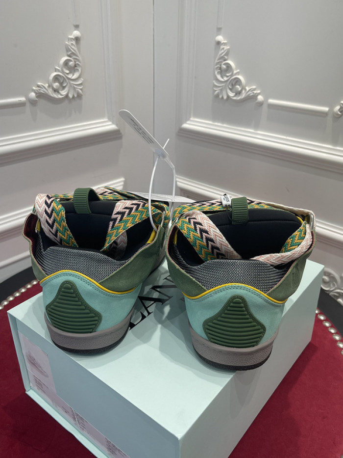 LANVIN CURB SNEAKER FY19