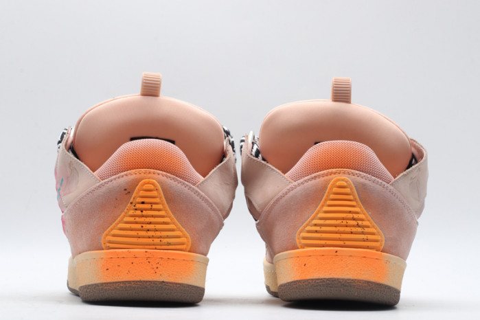 LANVIN CURB SNEAKER FY65