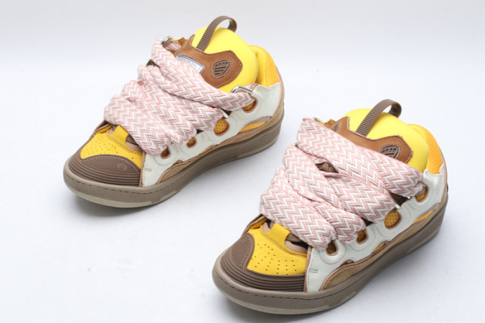 LANVIN CURB SNEAKER FY67