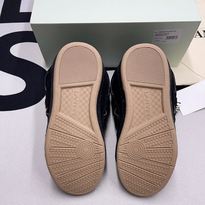 LANVIN CURB SNEAKER FY82