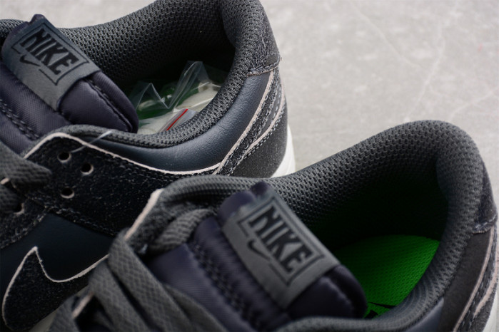 NIKE DUNK LOW SWOOSH SHADOW IRON GREY DQ7681-001