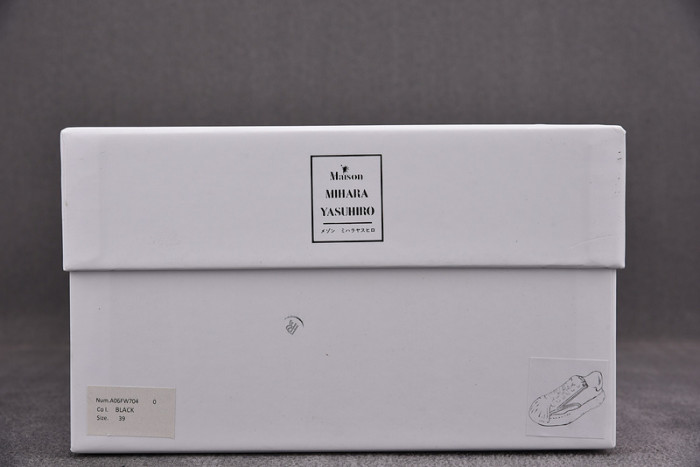 Ma*s*n mihara yasuhiro sneaker mmys03