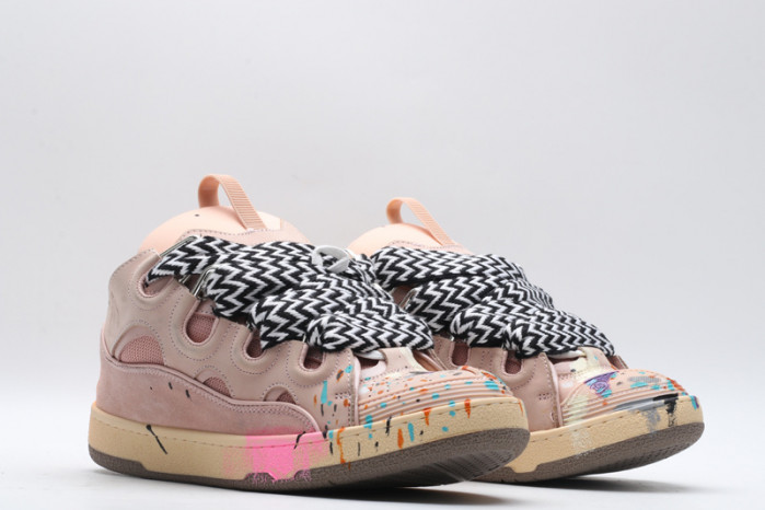 LANVIN CURB SNEAKER FY65