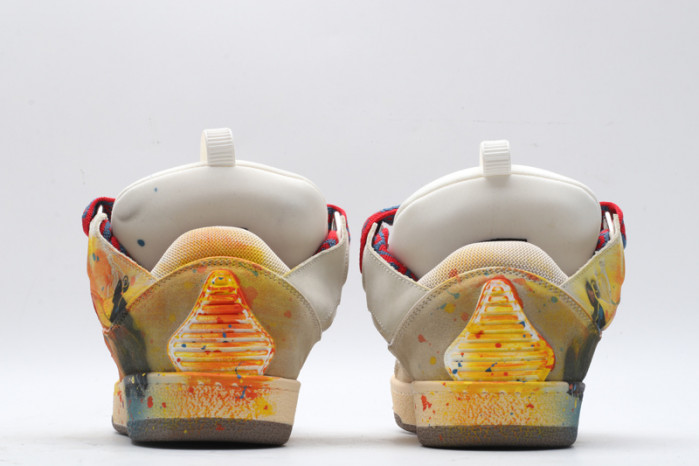 LANVIN CURB SNEAKER FY69