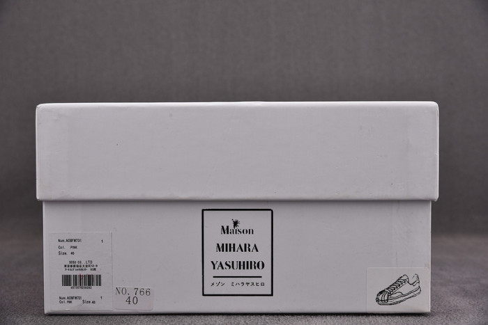 Ma*s*n mihara yasuhiro sneaker mmys28