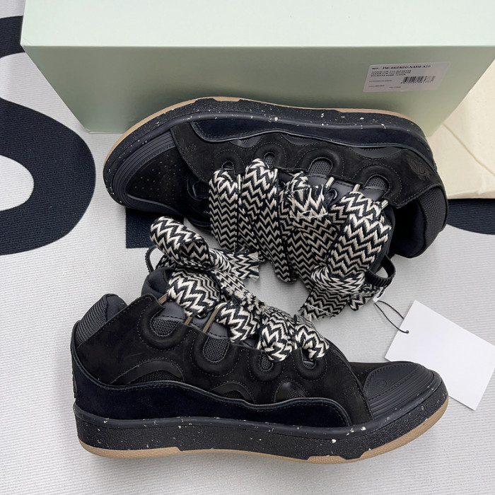 LANVIN CURB SNEAKER FY82