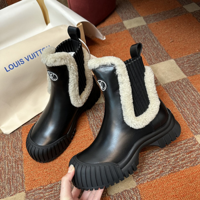 LV Boots L0000424