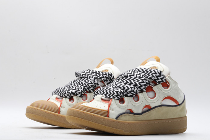 LANVIN CURB SNEAKER FY68