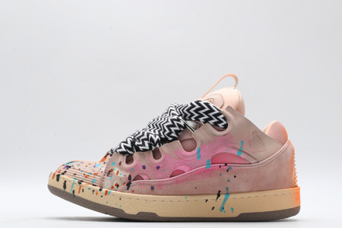 LANVIN CURB SNEAKER FY65