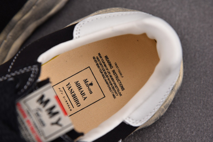 Ma*s*n mihara yasuhiro sneaker mmys43