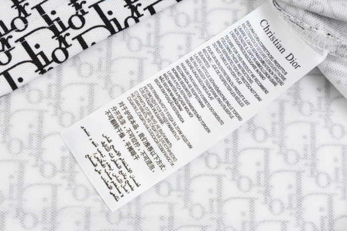 D1OR POLO SHIRT DR22