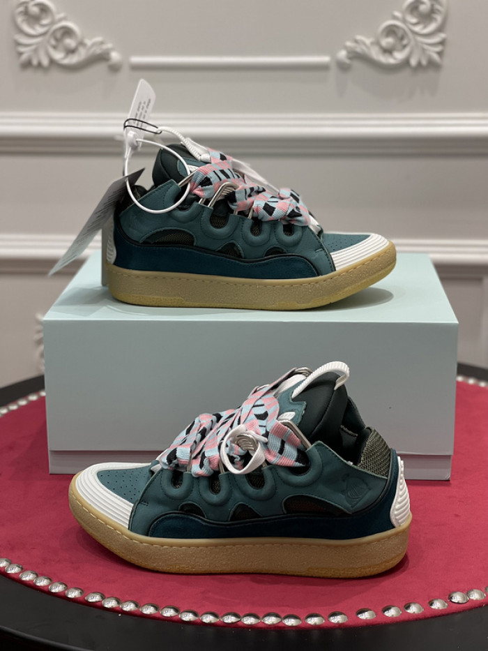 LANVIN CURB SNEAKER FY152