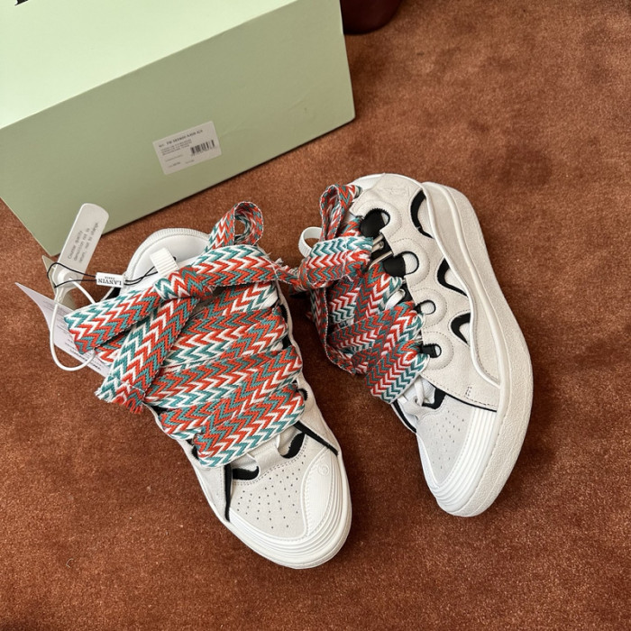LANVIN CURB SNEAKER FY195