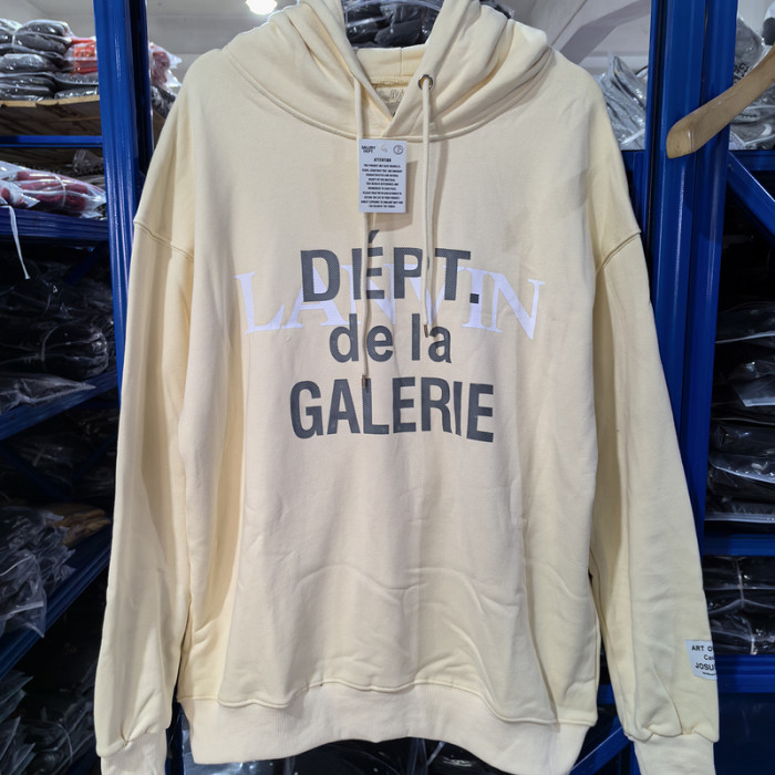 Gallery Dept Hoodie GD02