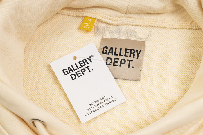 Gallery Dept Hoodie GD02
