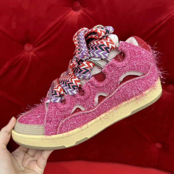 LANVIN CURB SNEAKER FY174