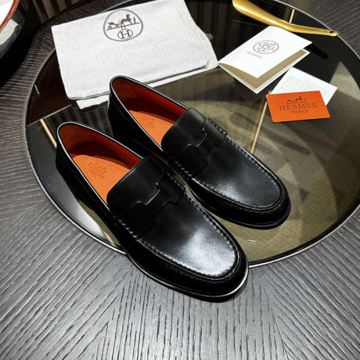 Hermes loafers HM058