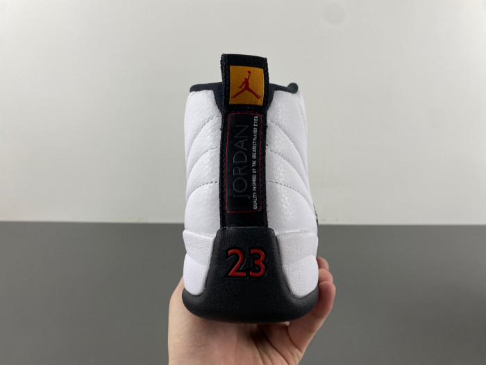 Air Jordan 12 Retro Taxi 130690-125
