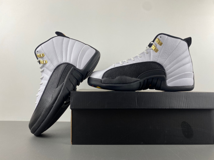 Air Jordan 12 Retro Taxi 130690-125