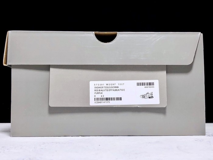 SNEAKER TESS.S.GOMMA 4.0 4000006