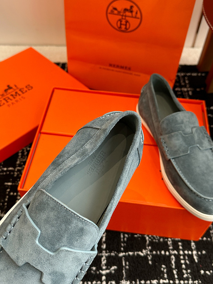 Hermes loafers HM078