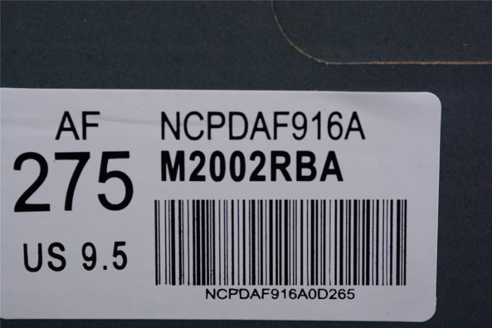 New Balance 2002 M2002RBA