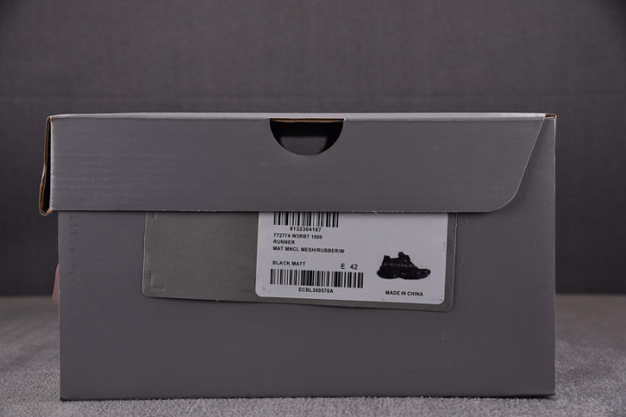 Balenciaga Runner sneaker W3RBT-1000