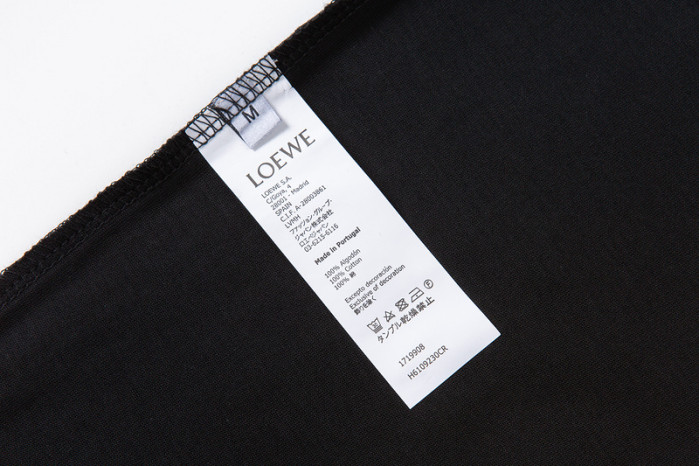LOEWE T-SHIRT LW19