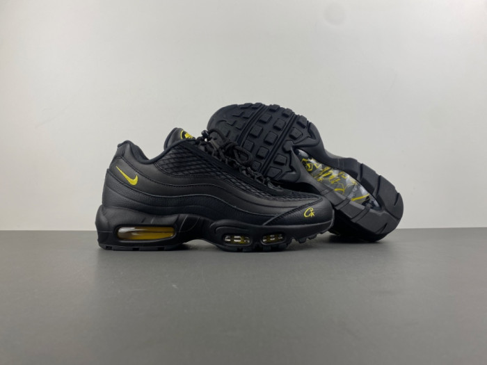 Nike Air Max 95 Corteiz Honey Black FB2709-003