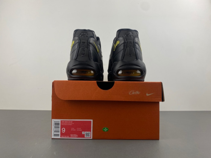 Nike Air Max 95 Corteiz Honey Black FB2709-003