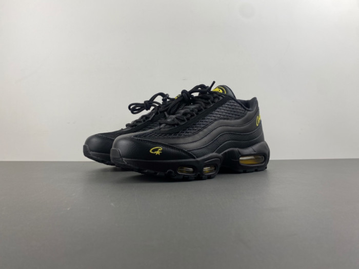 Nike Air Max 95 Corteiz Honey Black FB2709-003
