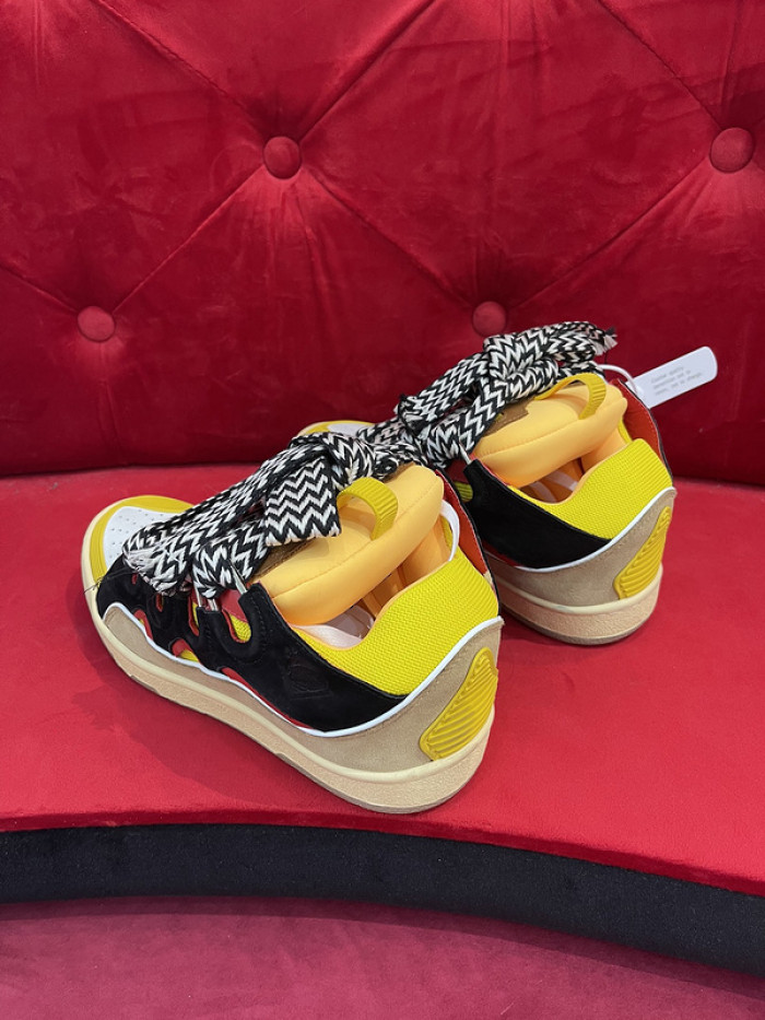 LANVIN CURB SNEAKER FY181