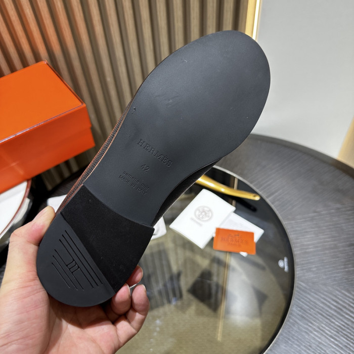 Hermes loafers HM060