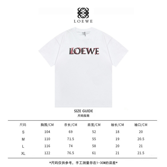 LOEWE T-SHIRT LW36