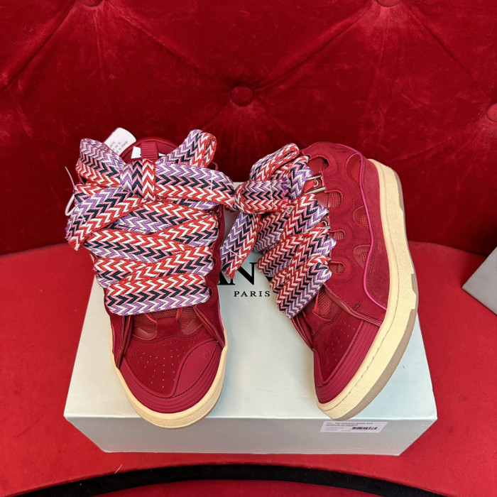 LANVIN CURB SNEAKER FY164