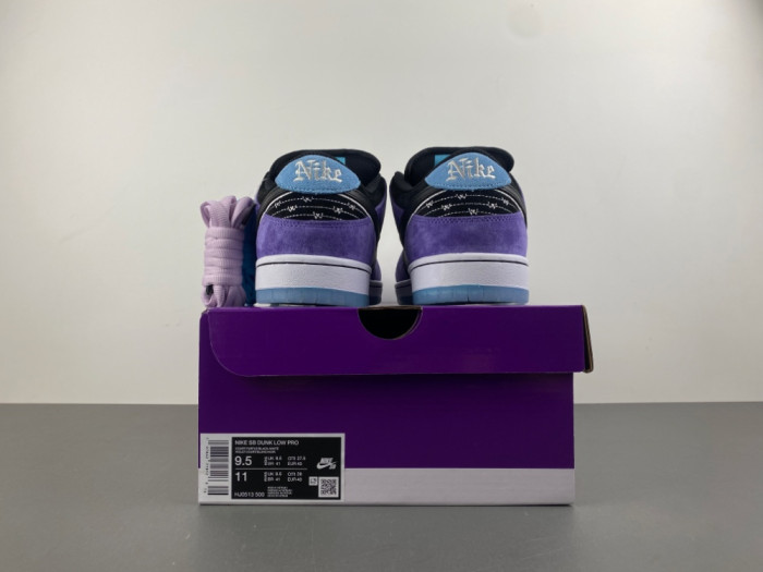 Nike SB Dunk Low Hayley Wilson HJ0513-500