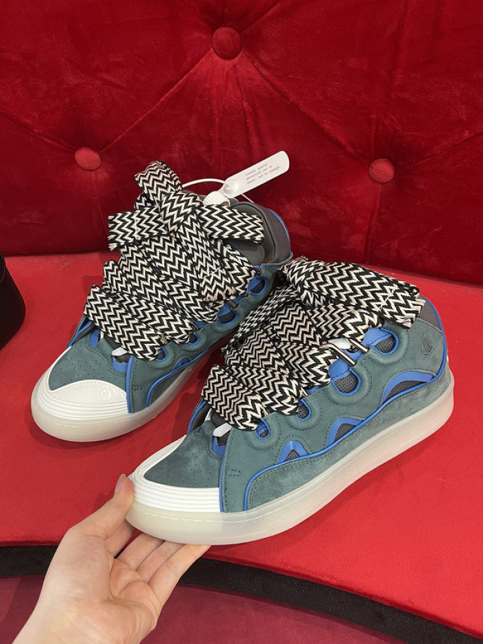 LANVIN CURB SNEAKER FY177