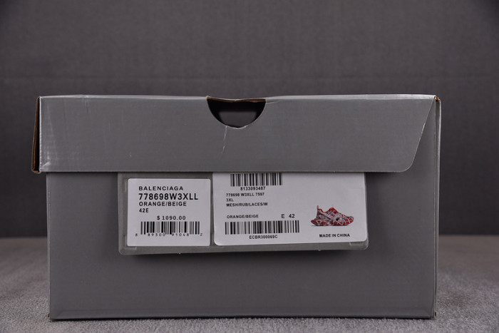 Balenciaga sneaker W3XLL 7597